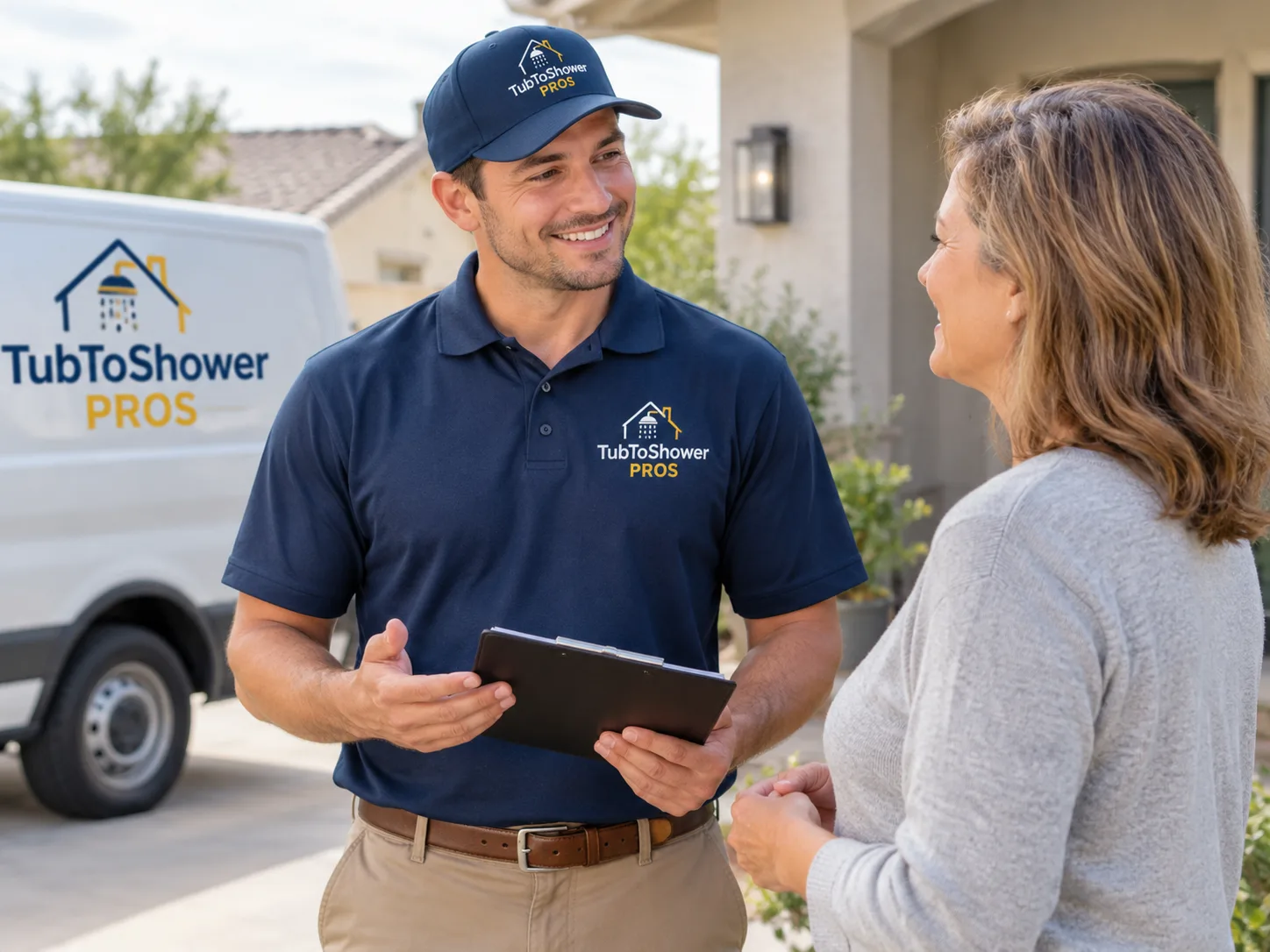 Tub Shower Conversion Danielsville, GA FAQs